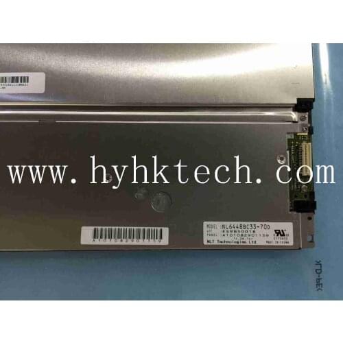 NL6448BC33-70 NL6448BC33-70D 10.4 INCH LCD panel,new&original,A+ in stock, test working