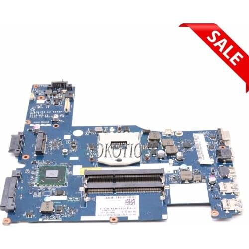 NOKOTION VILG1 G2 LA-9902P Rev 1.0 Laptop Motherboard for lenovo ideapad G400S 14 inch Intel HM77 HD4000 graphics Main board