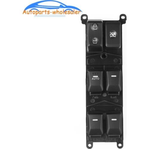 New 93570-1W155 935701W155 935701W155 For Hyundai Rio Pride 2012-2015 Driver Side Power Window Switch Car accessories