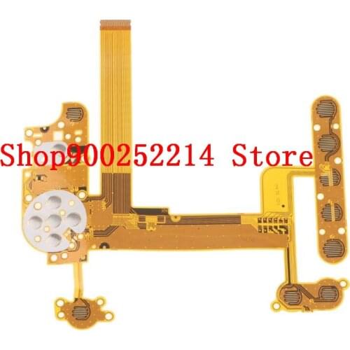 NEW Rear Back Flex Cable FPC Plate Replacement Part For Nikon D7100 Repair Part