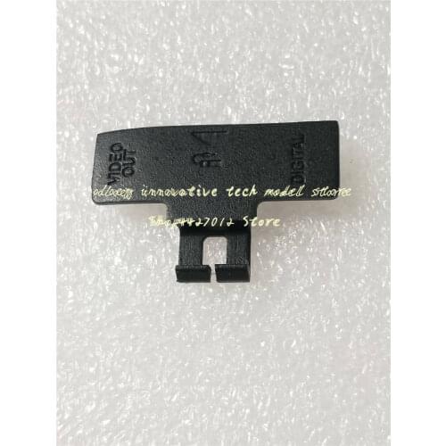 NEW USB HDMI DC IN/VIDEO OUT Rubber Door Bottom Cover For Canon EOS 350D 400D 450D rebel XT XTi XSi kiss N X X2 digital camera