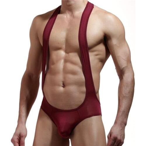 Sexy Shaper Mens Bodysuit Mens Leotard Man Shapers Slimming Corset Male Underwear Tight Body Building Suits Shapewear