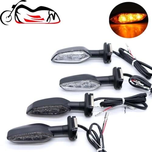LED Turn Signal Indicator Light For KAWASAKI Z1000 Z900 Z800 Z750 Z650 Z300 Z400 Z250 Z125 Motorcycle Accessories Blinker Lamp