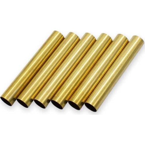 Pen tube for filigree footprint rollerball pen kit RZ-BT315