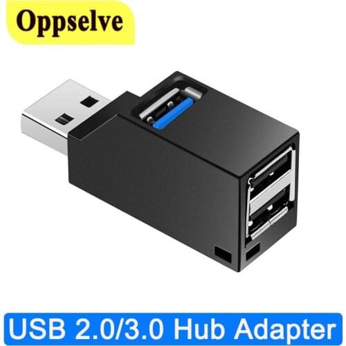 USB 3.0 2.0 HUB Adapter Connector Splitter Box for Computer Laptop Macbook Air Pro Huawei Xiaomi Samsung High Speed UDisk Reader