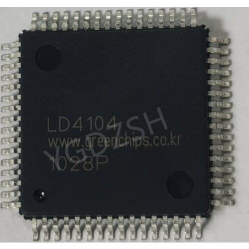 1PCS/LOT LD4104 QFP NEW IN STOCK
