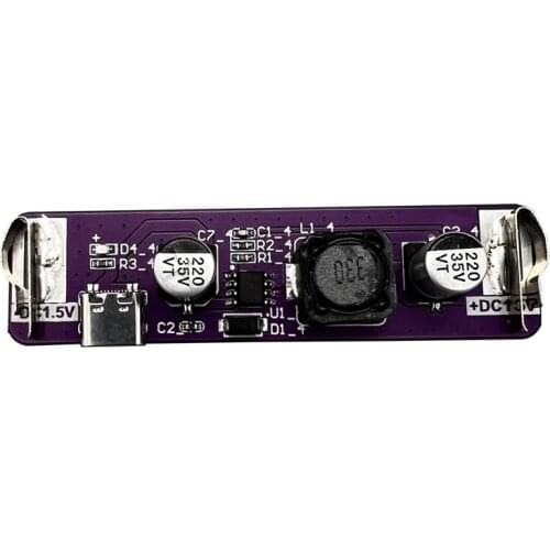 10pcs USB Type-C Power module for wonder Swan color for WSC game console repair use