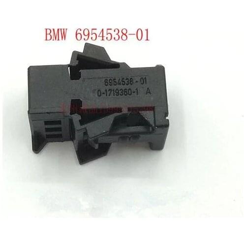 5pcs/lot 6 Pin/Way Compass Plug Refit Connector For Volkswagen Audi Q5/7 Porsche 0-1719360-1 A 6954538-01