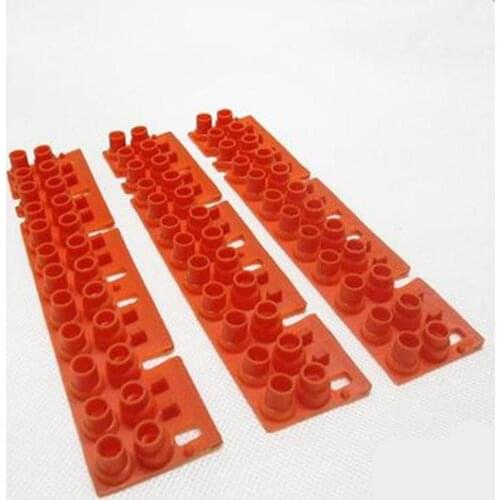 5PCS/Lot Conductive Rubber Contact Pad Button D-Pad for Yamaha PSR-300 PSR-510 PSR-220 PSR-500 KB-200 KB-150 PSR-410 PSR-400