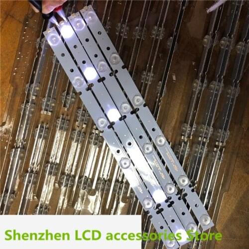 60Pieces/lot FOR LED42HD330D kJ40D06-ZC14-01 LCD TVS use backlight bars 100%NEW 3v