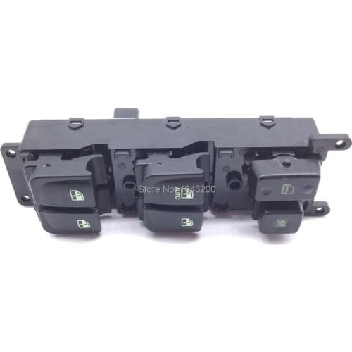 93570-3K010 Car Auto Front Left Driver Side Electric Power Window Master Switch Button For Hyundai Sonata 2005-2007