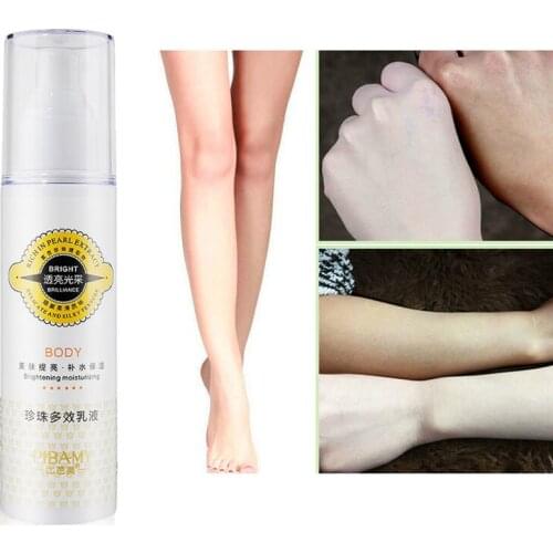 95% Original VOOX DD Cream Whitening Body Lotion Tips for Pretty White Skin Whitening Body Lotion Moisturing for Women Men