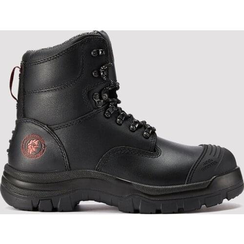 ROCKROOSTER AK245 Work Boots For Men Safety Shoes With Steel Toe Indestructible Construction Security Boots Safety Footwear