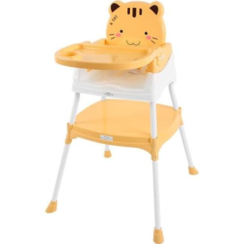 Baby baby dining chair childrens eating chair portable school seat multifunctional dining table foldable dining chair