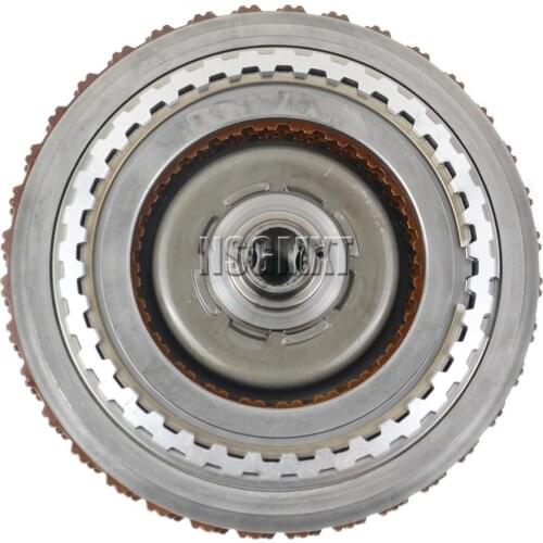 AP02 6T40E 6T45E Transmission Reverse Double Drum Clutch Kit