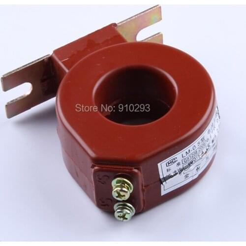 400A generator current transformer generator sensor