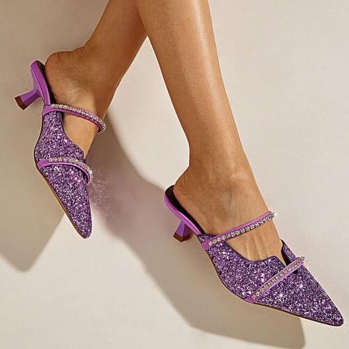 KarinLuna Women's Slippers