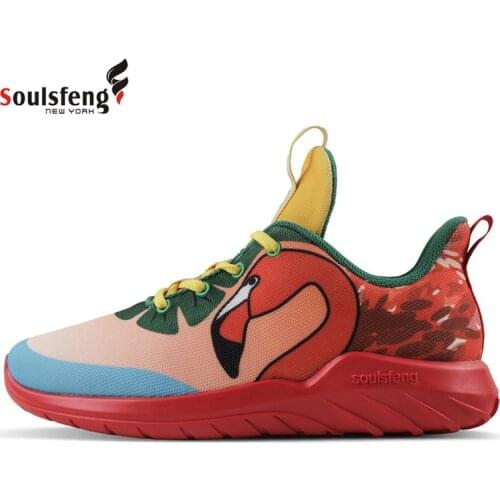 Soulsfeng Running Shoes for Men Womens Fashion Sneakers Non Slip Walking Fitness Jogging Athletic Casual Footwear