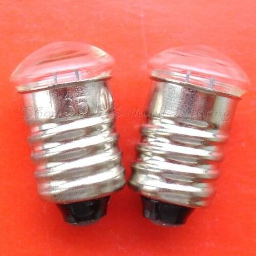 Miniature bulb 1.35v 0.3a e10 a572 sellwell lighting