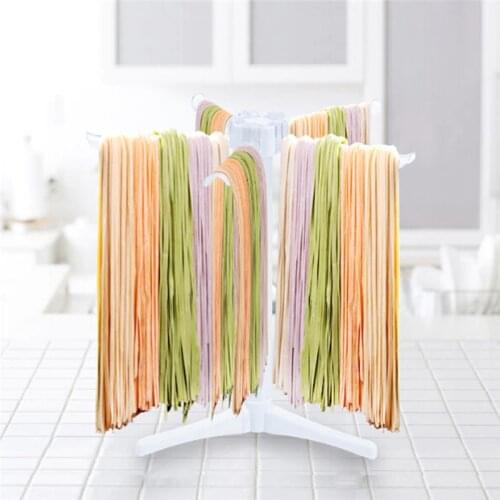 New Fashion Pasta Drying Rack Spaghetti Dryer Attachment Kitchen Tool Stand Tray Collapsible Noodle Making Machine Ravioli Maker
