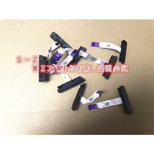 New WZSM Laptop HDD Cable For Lenovo V330 V330-15ikb V130-15 5C10Q59981 450.0db03.0011 SATA HDD Hard Disk Drive Connector Cable