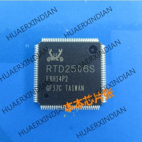 New RTD2506S-CG RTD25065 RTD2506S QFP high quality