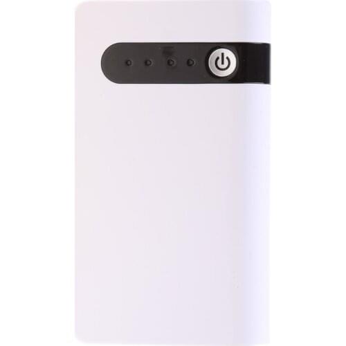 20000mAh Portable Car Jump Starter Booster Charger Battery Power Bank For 12V