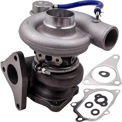 Water Cooled Turbo TD05 20G 7cm For SUBARU EJ20 25 Impreza WRX STI Turbocharger Turbo Compressor Turine
