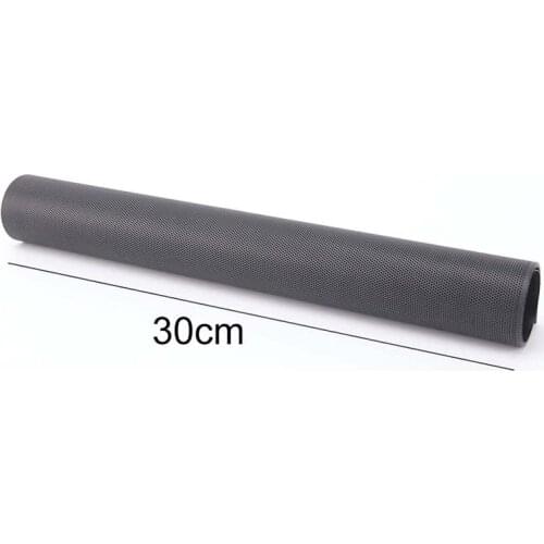 1M Computer Mesh 30CM DIY PVC PC Case Fan Cooler Black Dust Filter Network Net Case Dustproof Cover Chassis Dust Cover