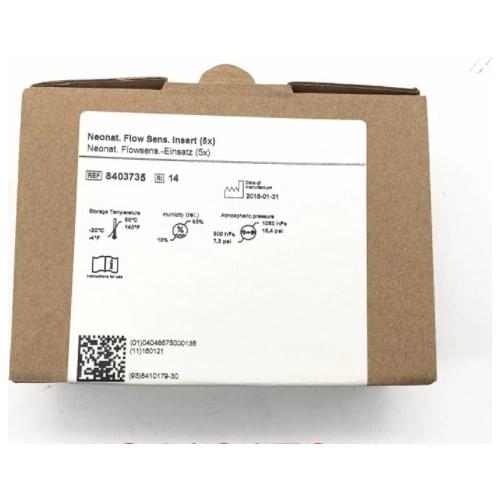 1pcs Drager Imported Neonatal Flow Sensor