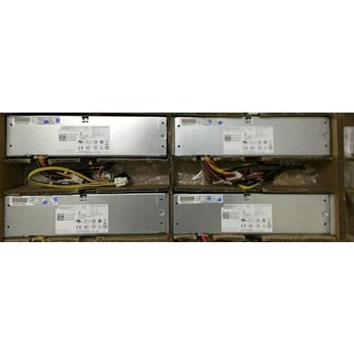 1pc For DELL 790 990 390 3010SFF Chassis Power H240AS-00 L240AS AC240A 240W