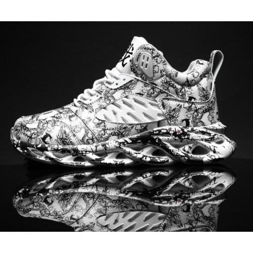 2021 New Men Fashion Breathable Sneakers Running Shoes Lightweight Casual Sport Shoes NanX477