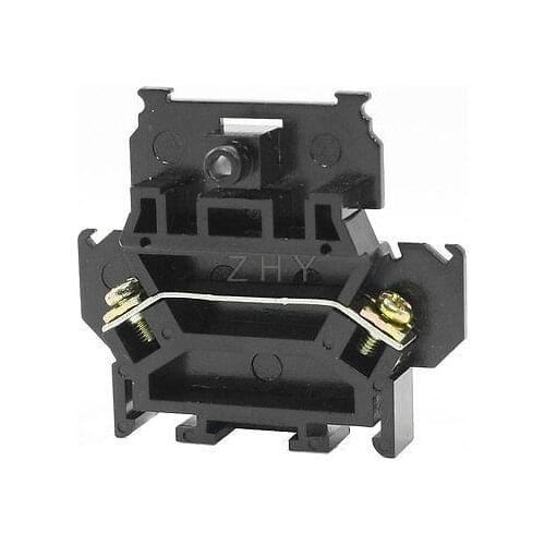 600V 10A Screw Clamp Contact Screw Terminal Block Connector