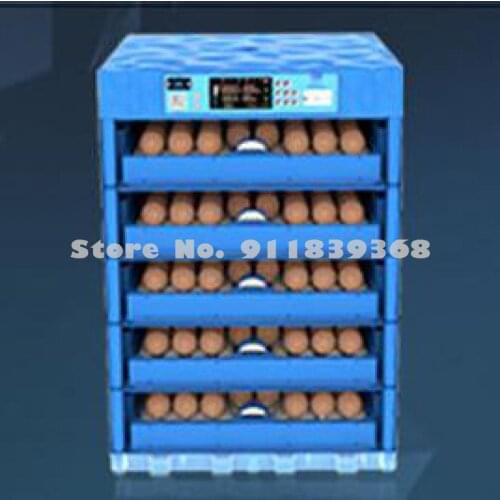 Automatic intelligent small chicken/duck/goose/quail/pigeon household incubator/incubator/incubator