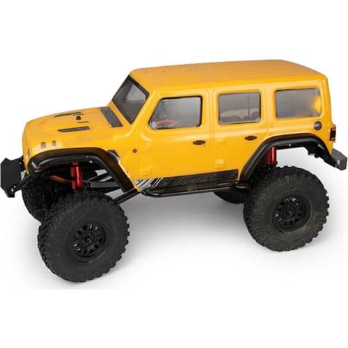 Side Pedals Bumper Shell Side Step Board For KYX RC Model Car Axial Scx24 for Jeep