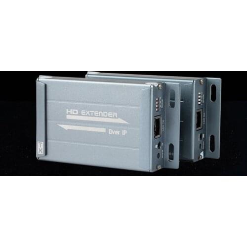 CHV891M 120m 390ft IP Matrix HDMI Extender Multi-point Independent 3.5mm Audio IR via LAN Network Router Cascading Distribution