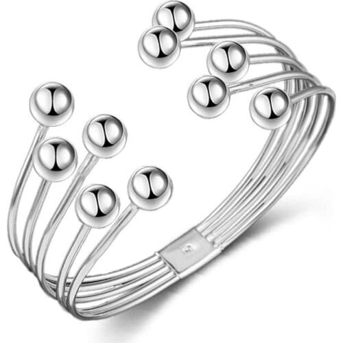 COTO DGMG Silver Bracelets