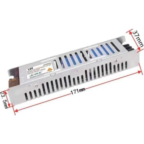 DC12V 24V 36V 48V 100-200W Original High Power&Effection Single Output LED Lighting Switching Power Supply Led Transformer