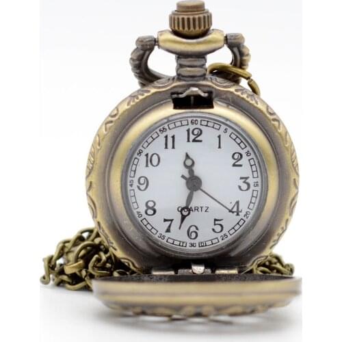 Keast Men's Pocket Watch