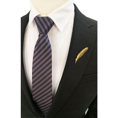 Classic open blue grey cyan fashion tie mens business formal wedding 8 cm dot tie tie business shirt dress accessories