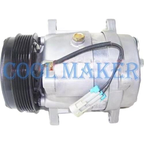 V5 Compressor for Peugeot 406/Citroen Xantia ACP528 6453DPSS 964059380