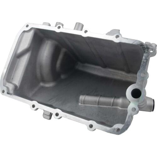AP02 Engine Oil Pan 1320100013 / 132 010 00 13 for Smart Fortwo Bo Concept/ Brabus/ Citybeam/ Cityflame/ Deep Black