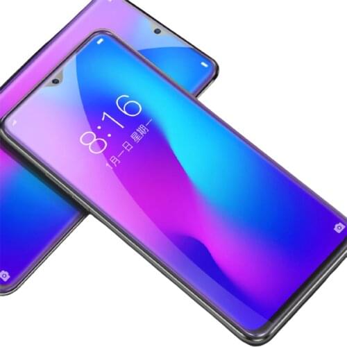 2PCS/3PCS Soft Hydrogel Film For VIVO X30 X50 X60 Y73 Y93 Y97 Mobile Phone Screen Protector On IQOO3 5 7 Anti-drop Anti-scratch