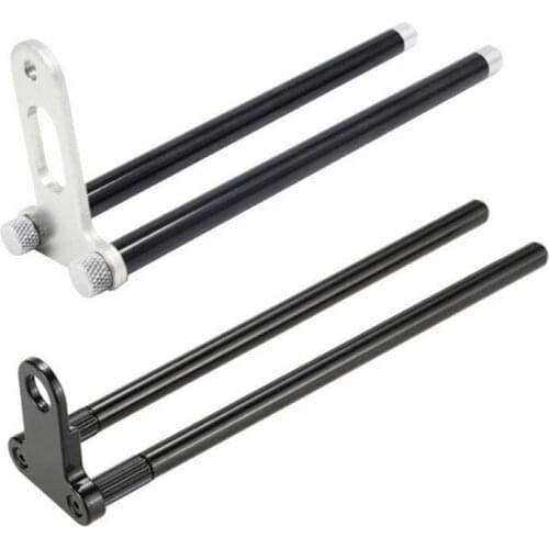 Windproof Sticks Set Connect With Bite Alarms Aluminium Alloy Windproof Stick Anti Falling Carp Fishing Tackle Accessories