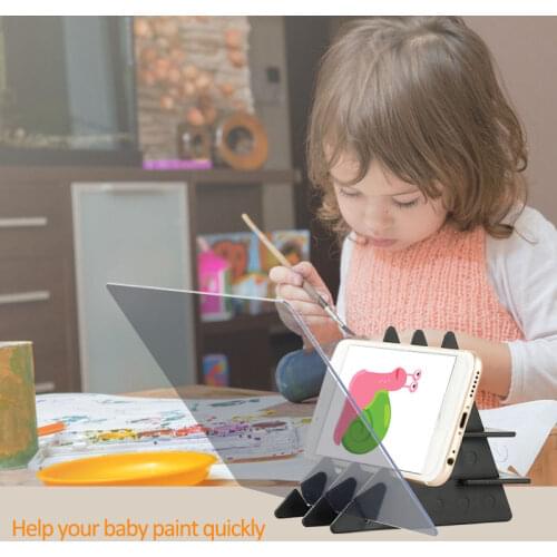 2019 NEW Drawing Board Optical Draw Projector Painting Reflection Tracing Line Table Imaging Tracing Drawing Board Table Project