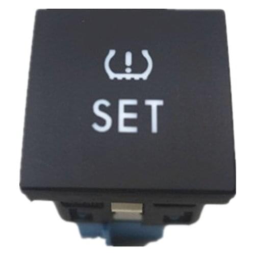 OEM TPMS SET Switch Button for VW Golf 6 MK6 Jetta Scirocco Touran
