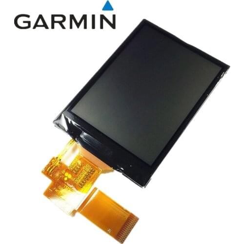 Original 2.4" inch LCD screen for GARMIN EDGE 520 bicycle speed meter LCD display Screen panel Repair replacement LM1566A01-1A