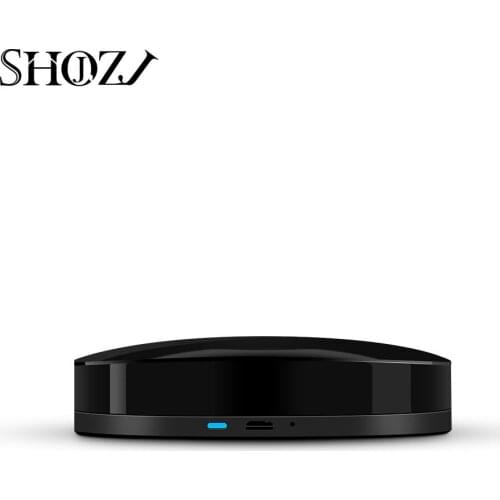 Tuya IR Bridge Google Home Alexa Echo remote control Voice Control AC for Infrared Air-condition Fan TV Universal Remote Control