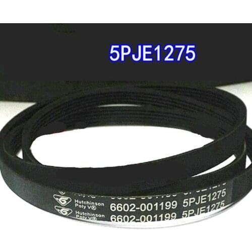 Samsung drum washing machine belt (6602-001199 5PJE1275) motor rotation belt