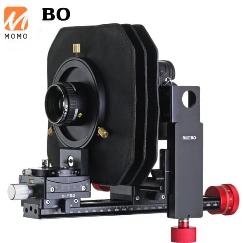 Swebo Tcs19 Micro Monorail Technology Camera Large Range Tilt-Shift Still Life Building Indoor Business Shooting Wide Scenery